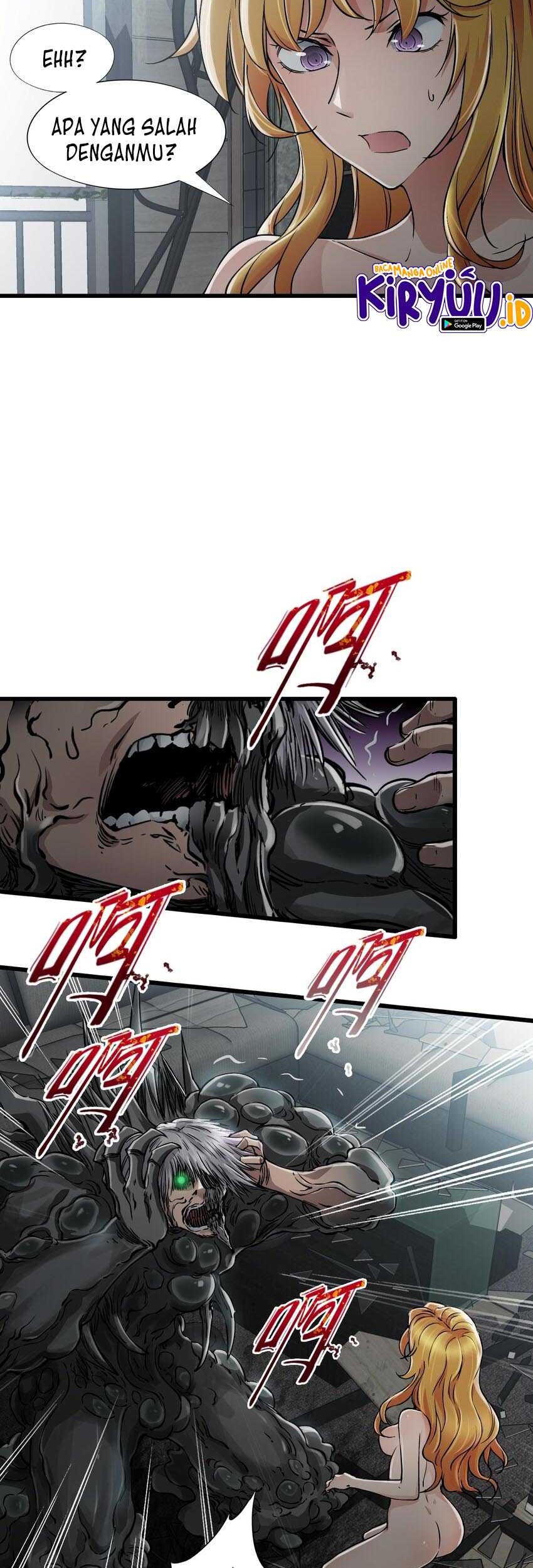 Apocalypse Mechanic Chapter 19 - halaman 26