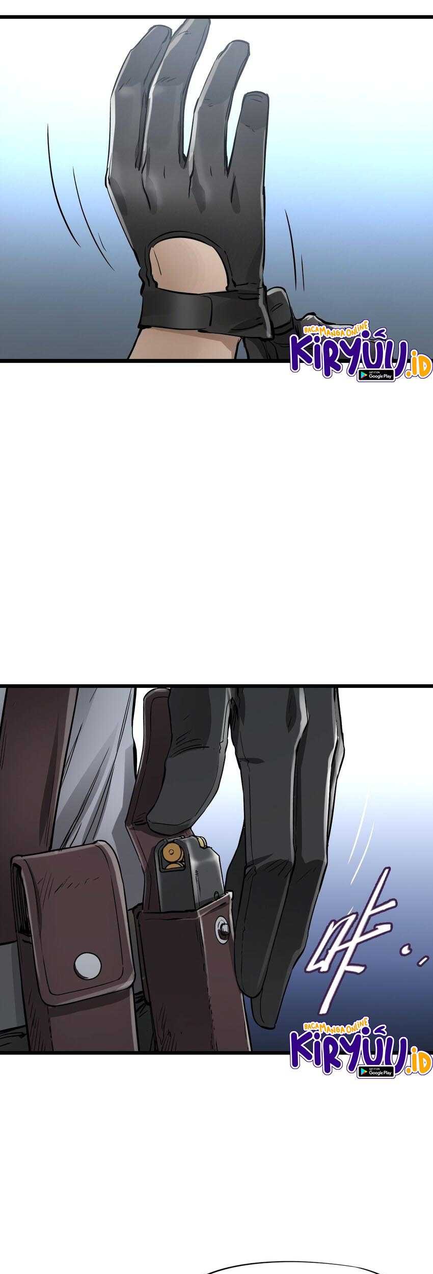 Apocalypse Mechanic Chapter 19 - halaman 29