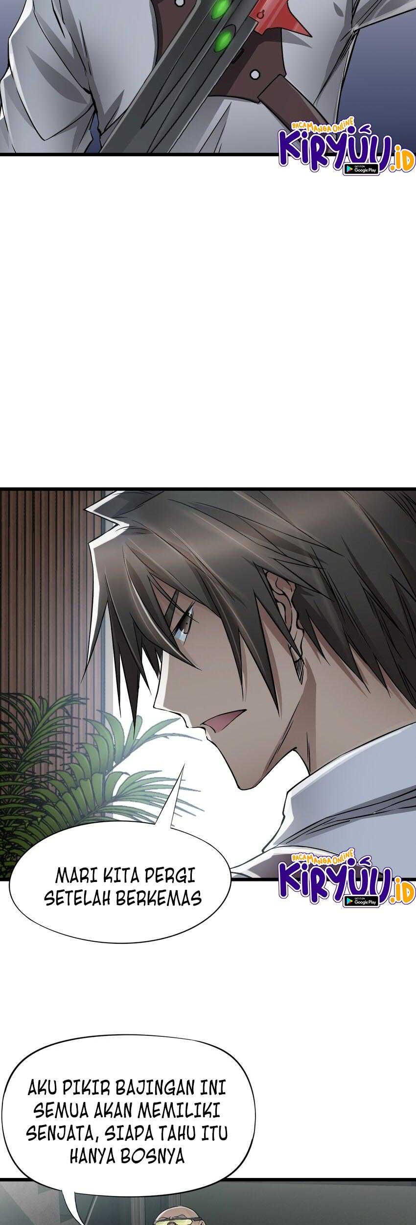 Apocalypse Mechanic Chapter 19 - halaman 31
