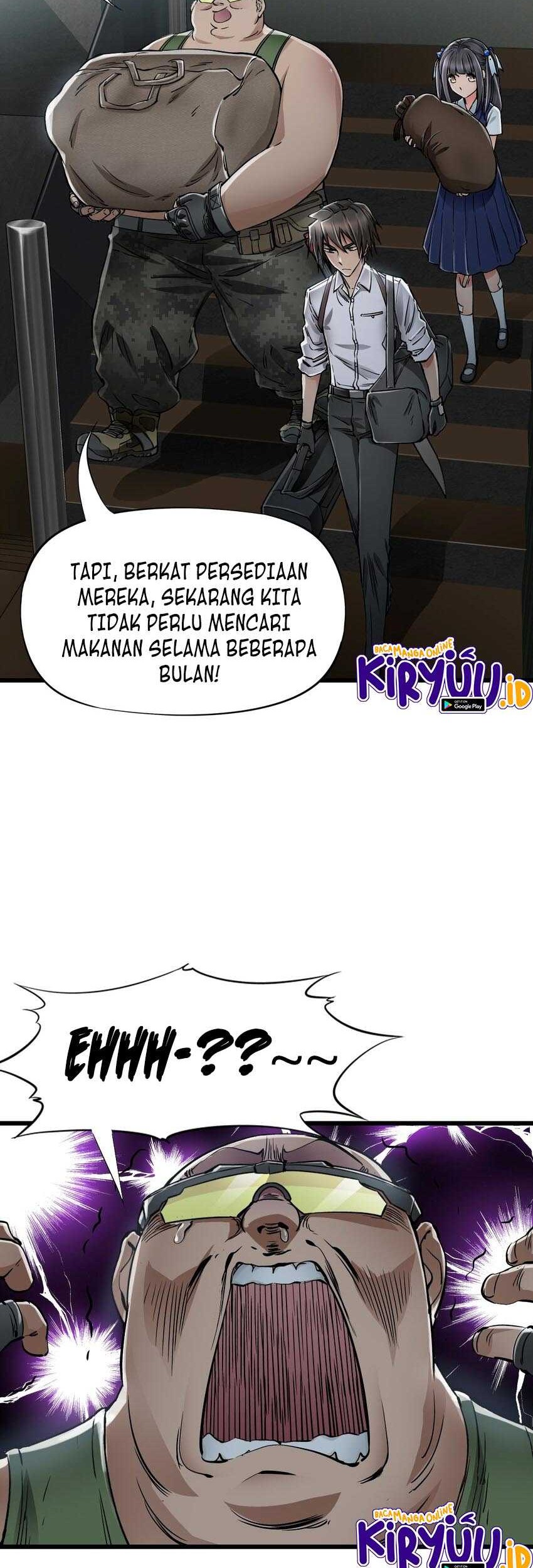 Apocalypse Mechanic Chapter 19 - halaman 32