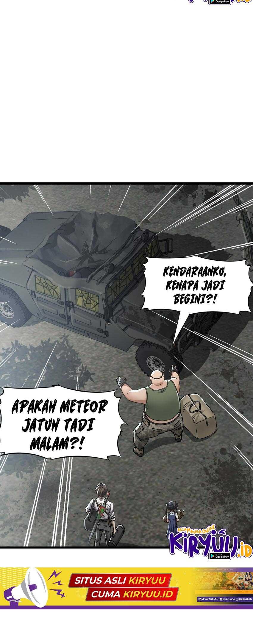 Apocalypse Mechanic Chapter 19 - halaman 33