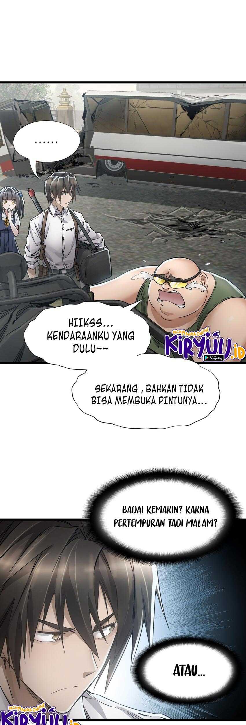 Apocalypse Mechanic Chapter 19 - halaman 34