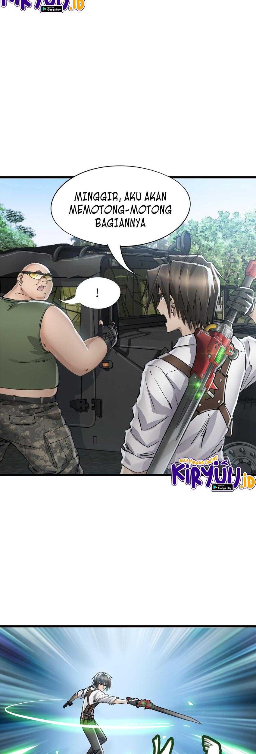 Apocalypse Mechanic Chapter 19 - halaman 35