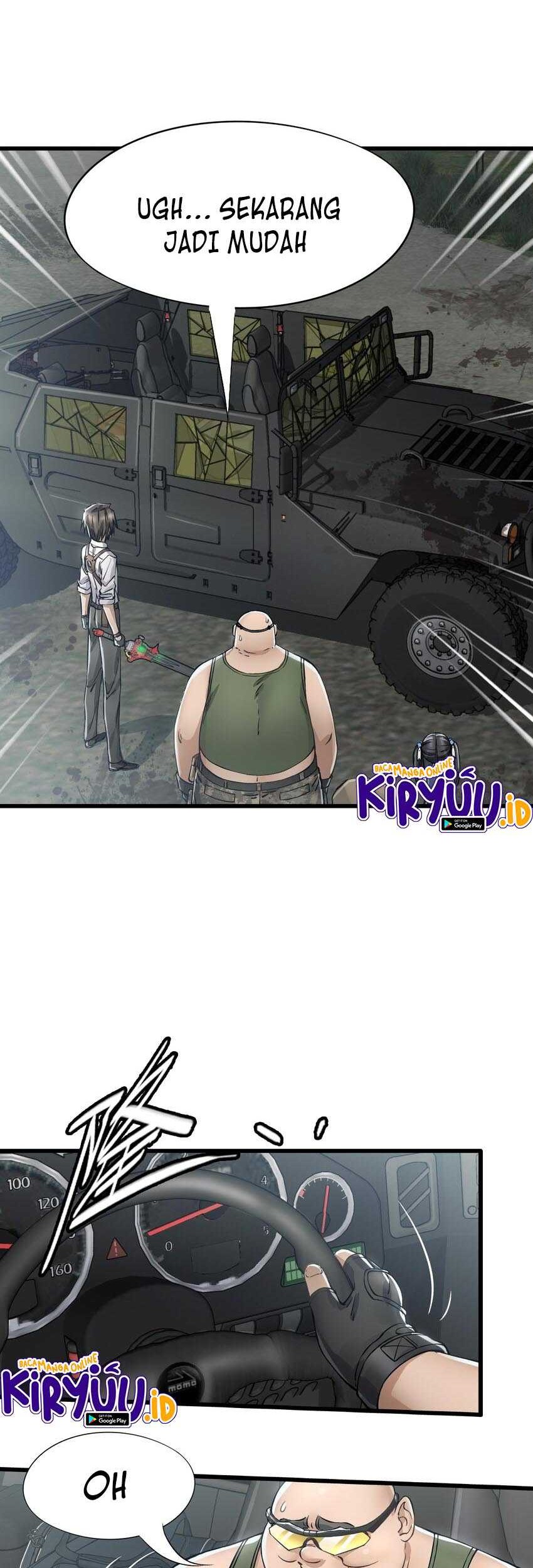 Apocalypse Mechanic Chapter 19 - halaman 37