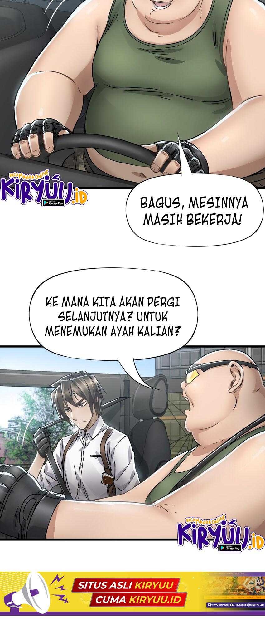 Apocalypse Mechanic Chapter 19 - halaman 38