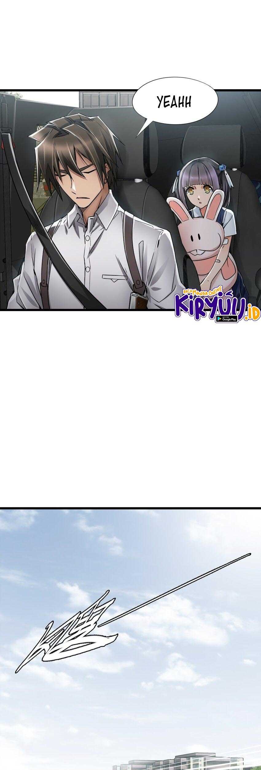 Apocalypse Mechanic Chapter 19 - halaman 39