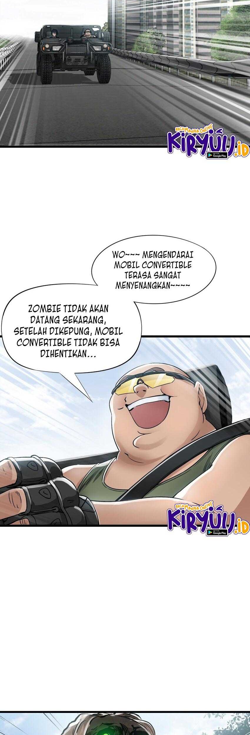 Apocalypse Mechanic Chapter 19 - halaman 40