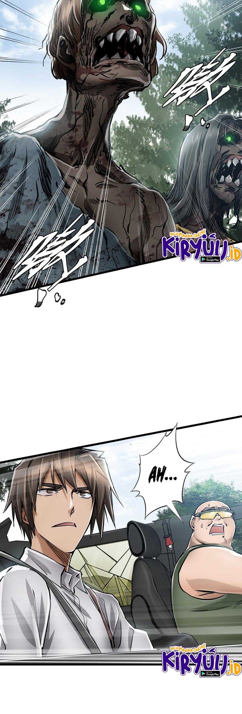 Apocalypse Mechanic Chapter 19 - halaman 41