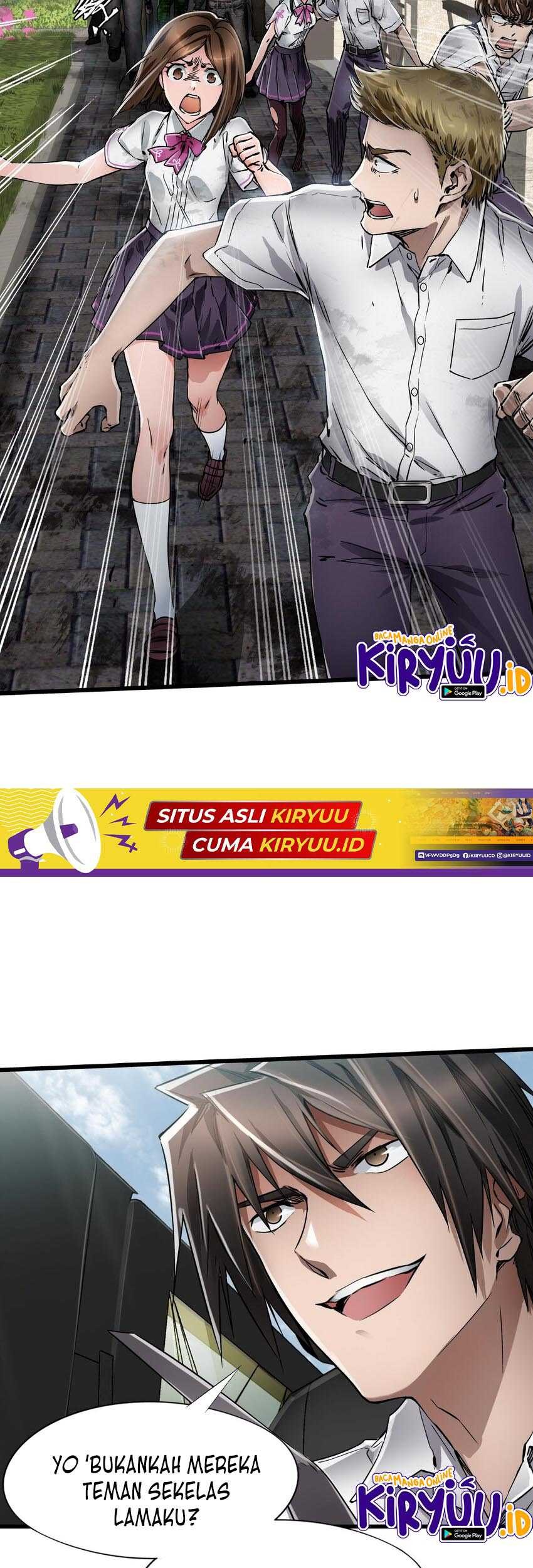 Apocalypse Mechanic Chapter 19 - halaman 43