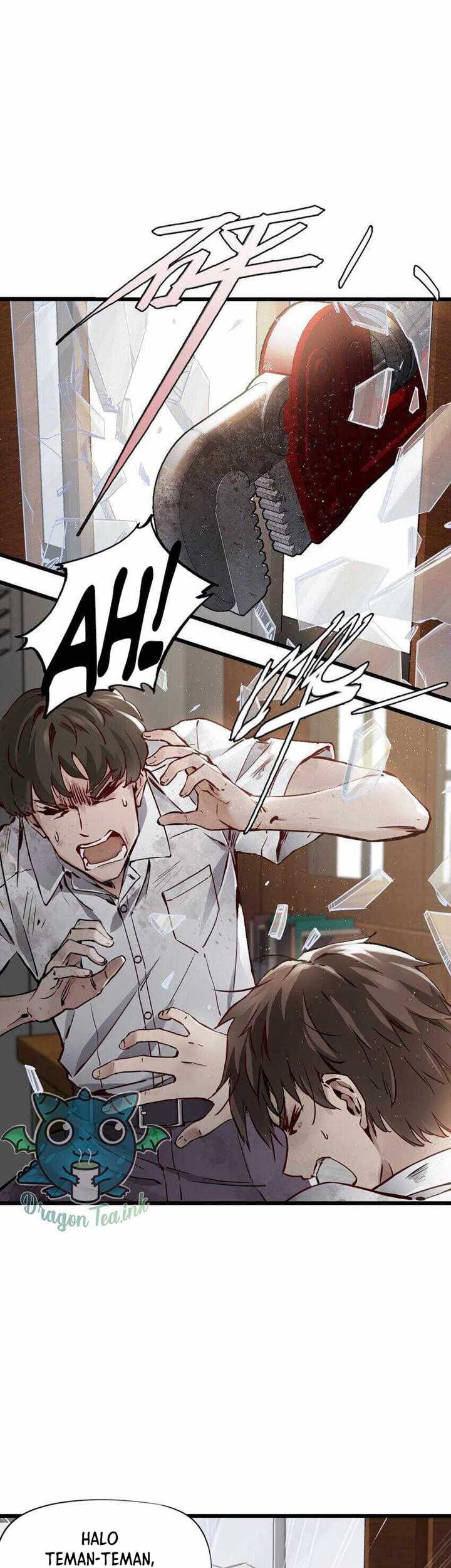 Apocalypse Mechanic Chapter 2 - halaman 10