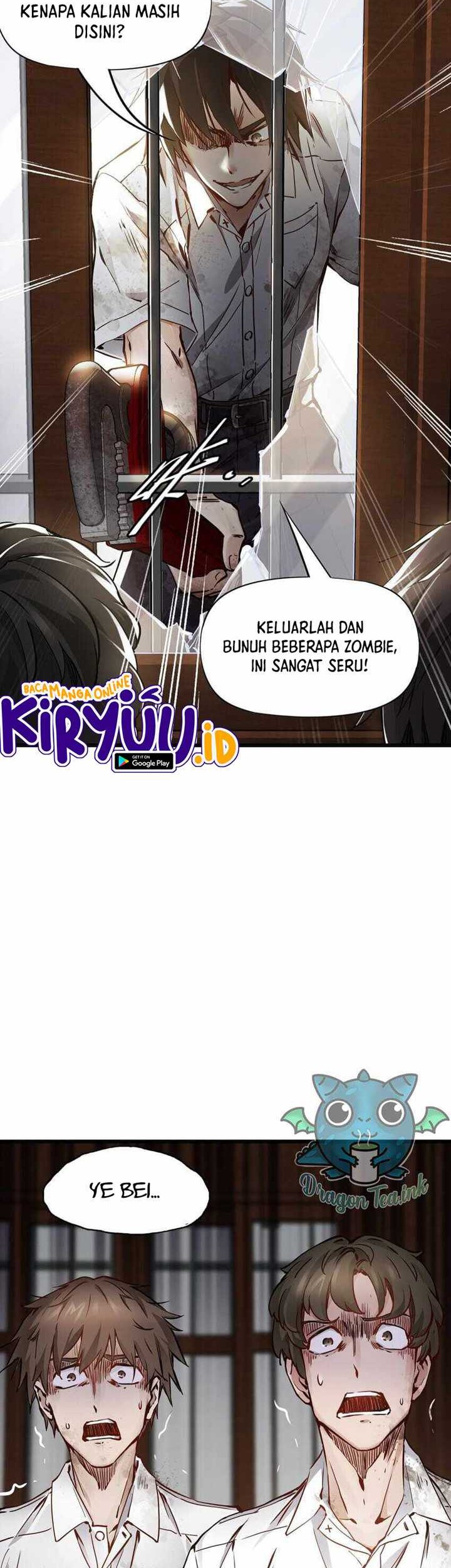 Apocalypse Mechanic Chapter 2 - halaman 11