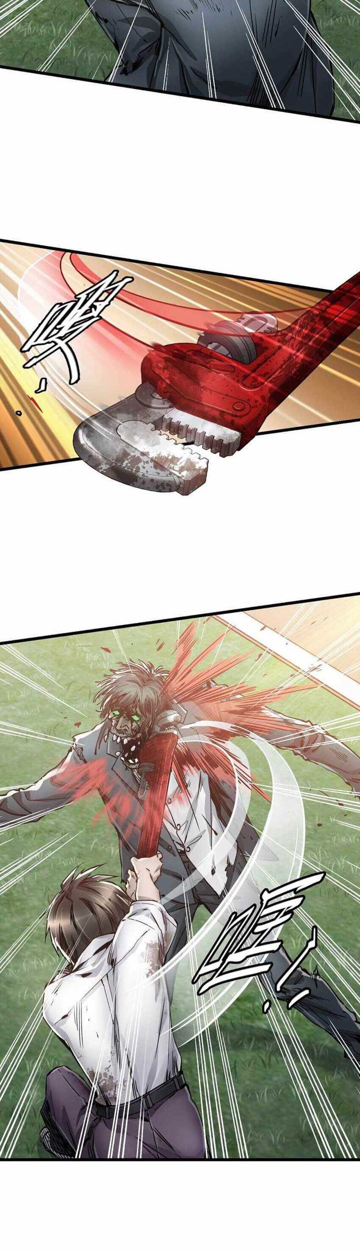 Apocalypse Mechanic Chapter 2 - halaman 16
