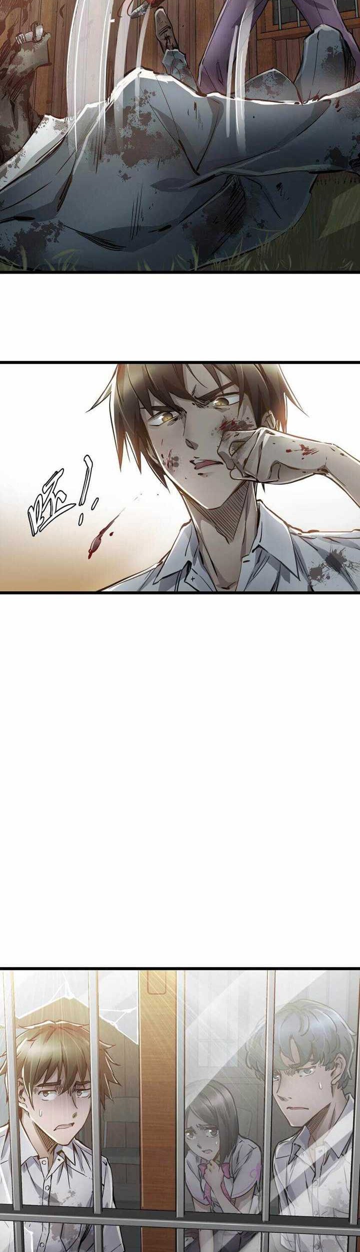 Apocalypse Mechanic Chapter 2 - halaman 19