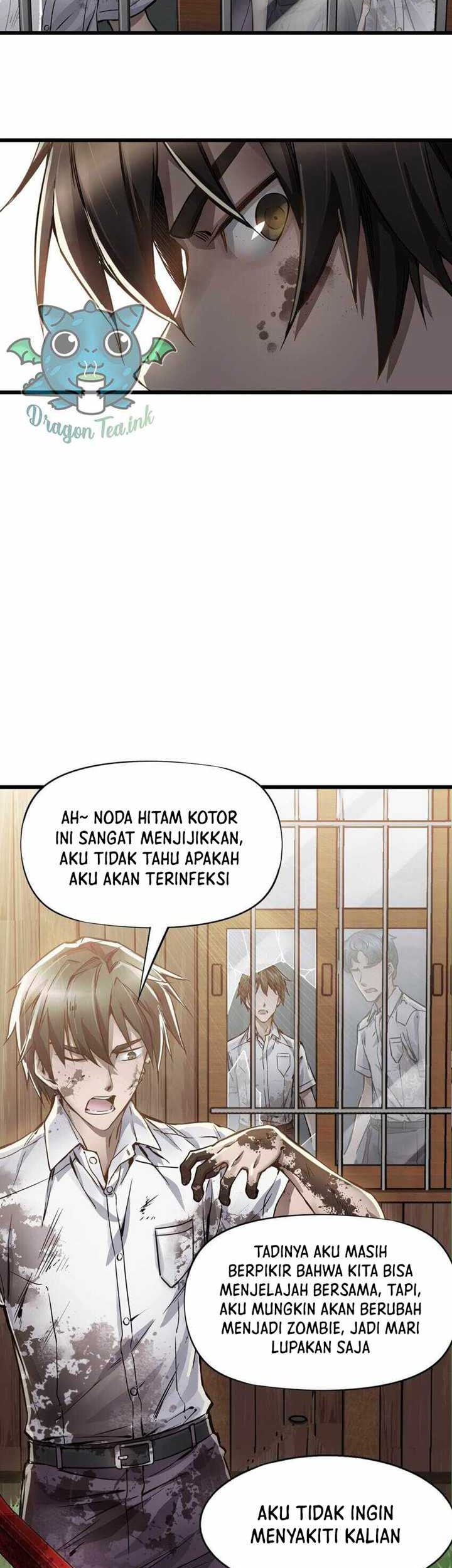 Apocalypse Mechanic Chapter 2 - halaman 20