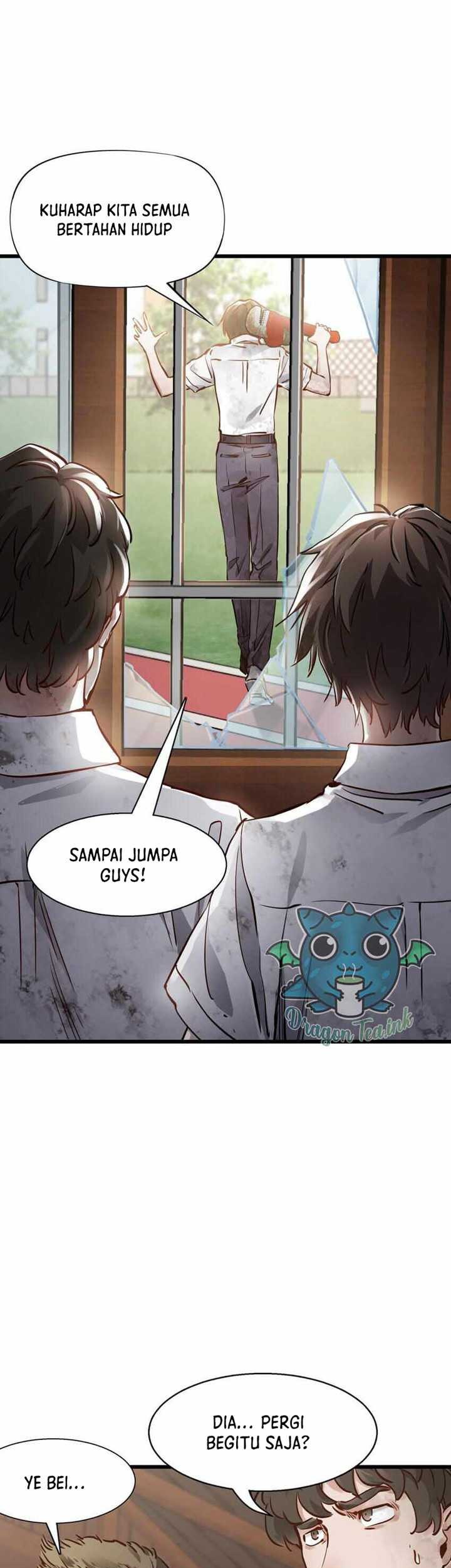 Apocalypse Mechanic Chapter 2 - halaman 22