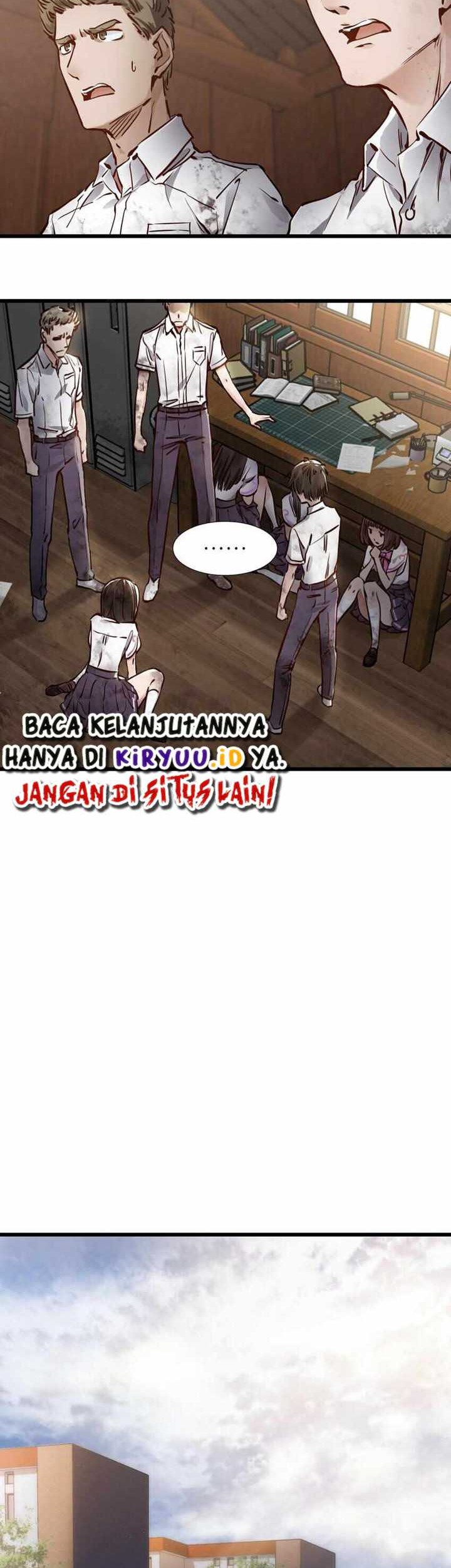 Apocalypse Mechanic Chapter 2 - halaman 23
