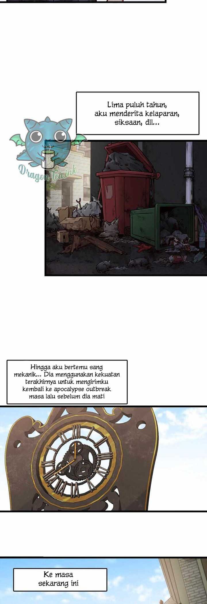 Apocalypse Mechanic Chapter 2 - halaman 28