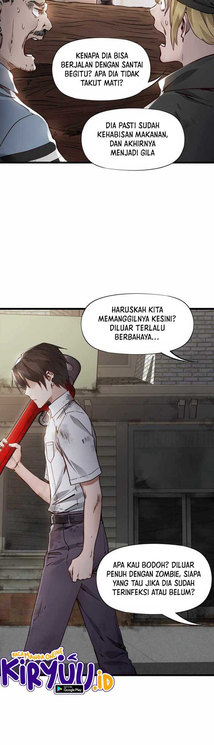 Apocalypse Mechanic Chapter 2 - halaman 30
