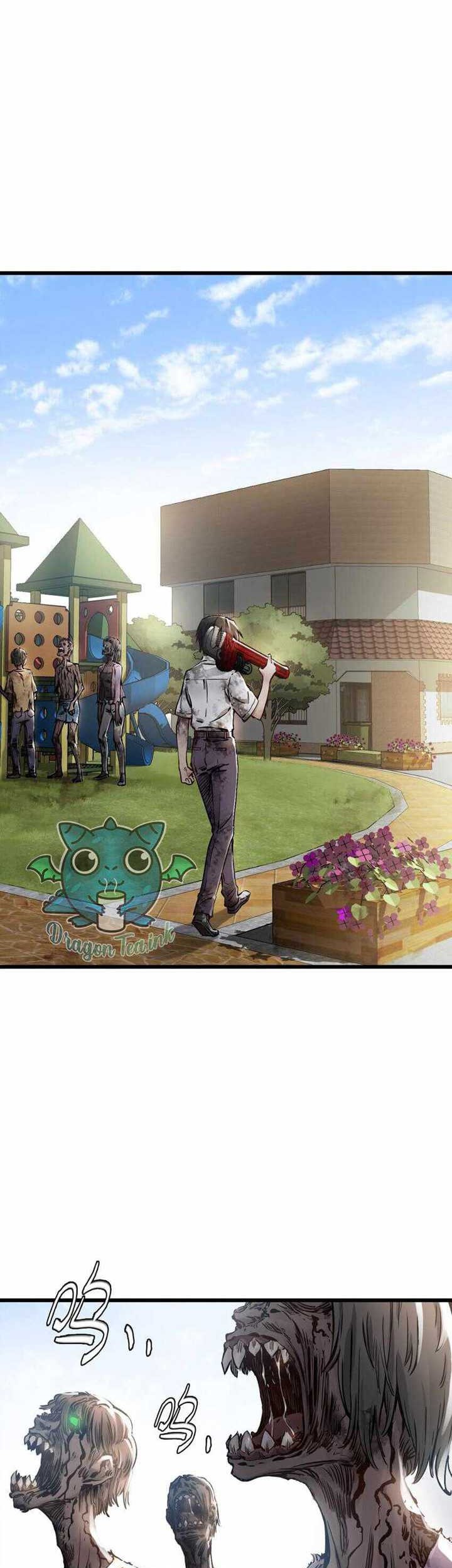 Apocalypse Mechanic Chapter 2 - halaman 31