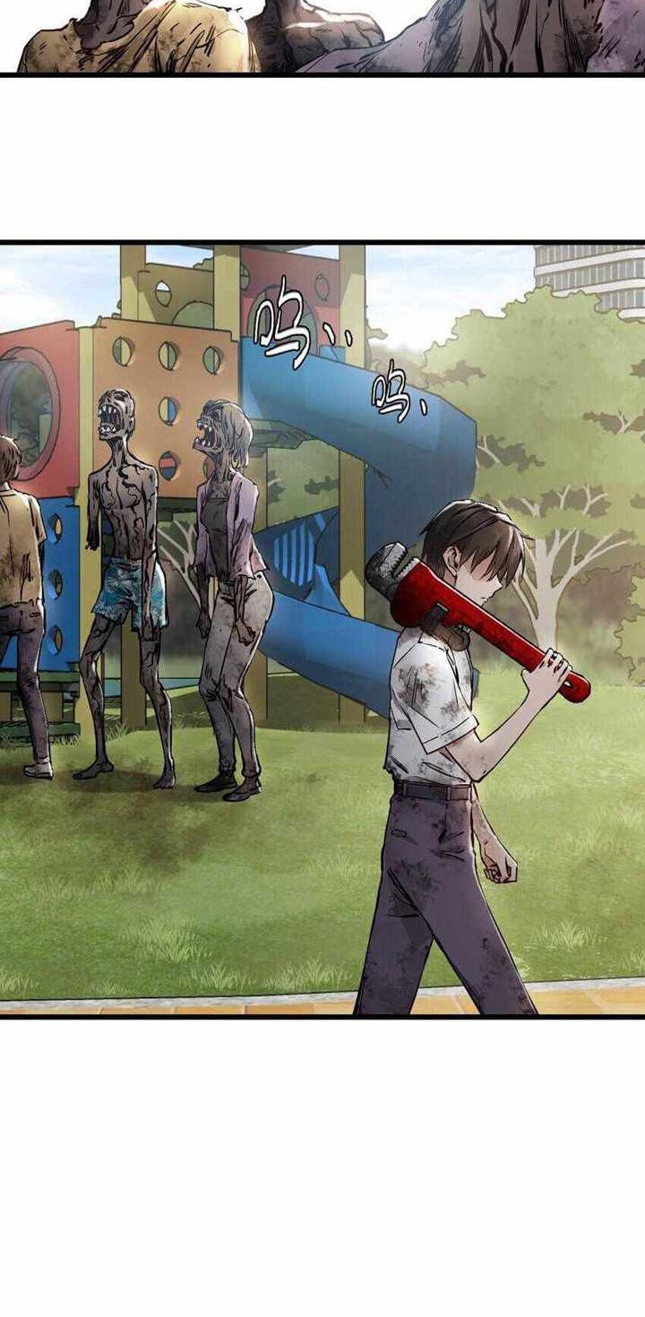 Apocalypse Mechanic Chapter 2 - halaman 32