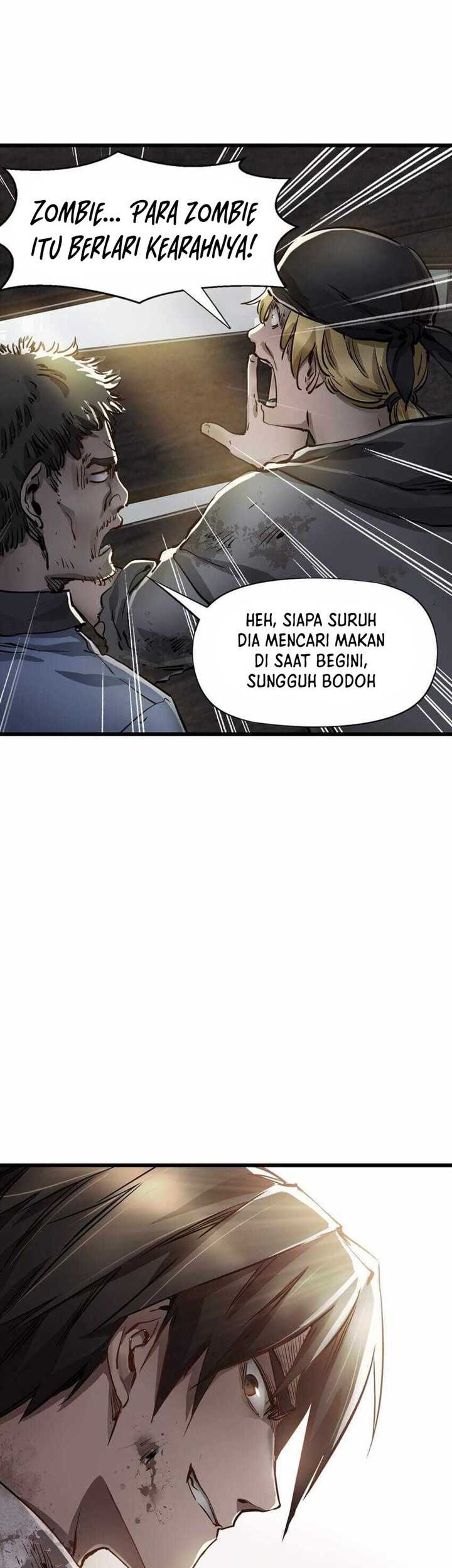 Apocalypse Mechanic Chapter 2 - halaman 34
