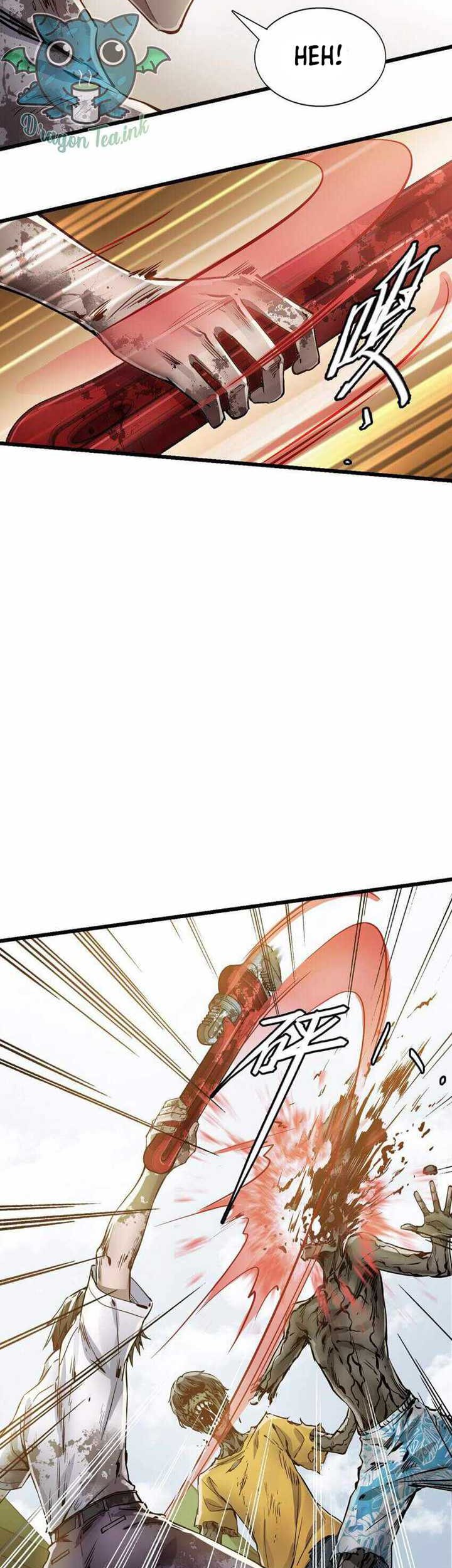 Apocalypse Mechanic Chapter 2 - halaman 35