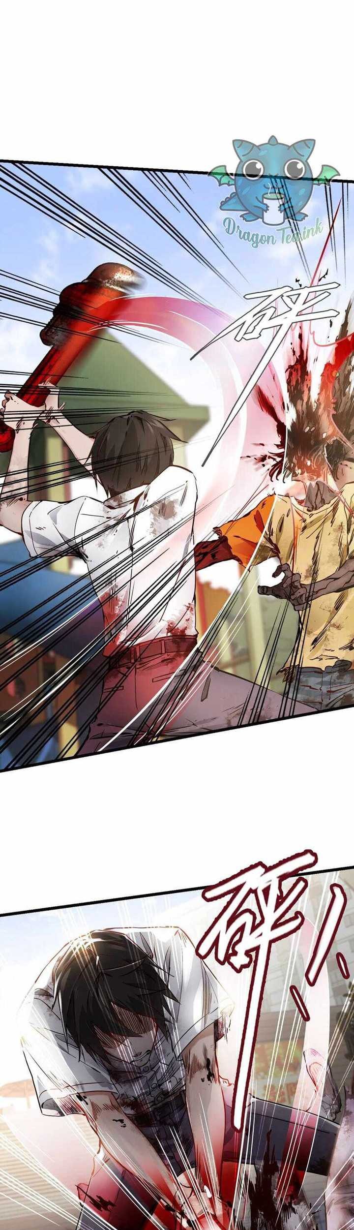 Apocalypse Mechanic Chapter 2 - halaman 37