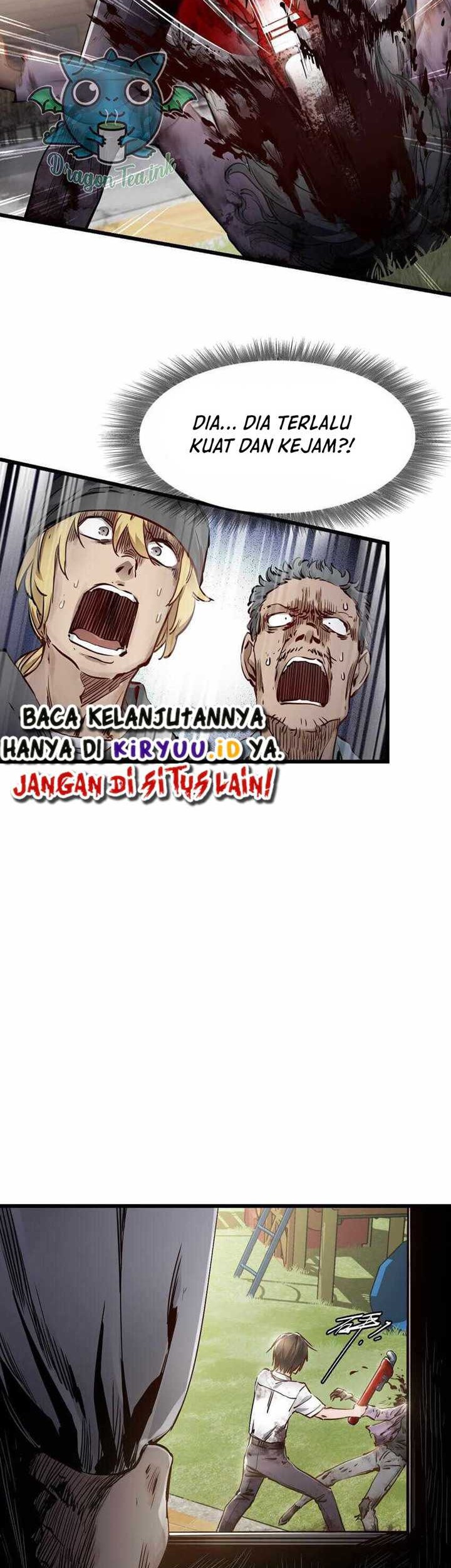 Apocalypse Mechanic Chapter 2 - halaman 38