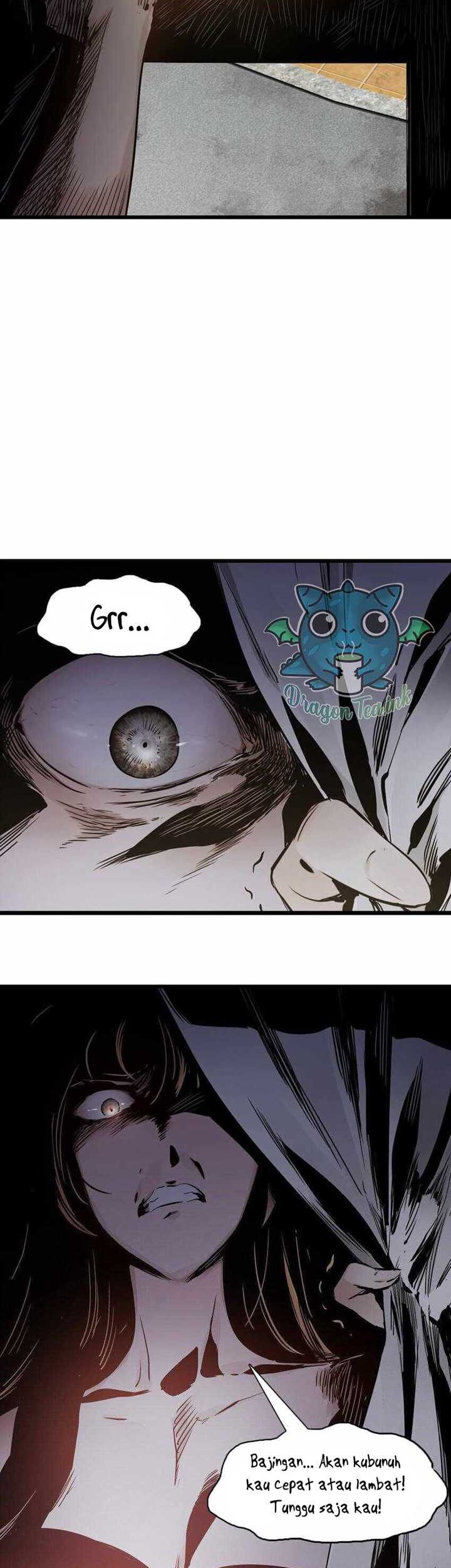 Apocalypse Mechanic Chapter 2 - halaman 39