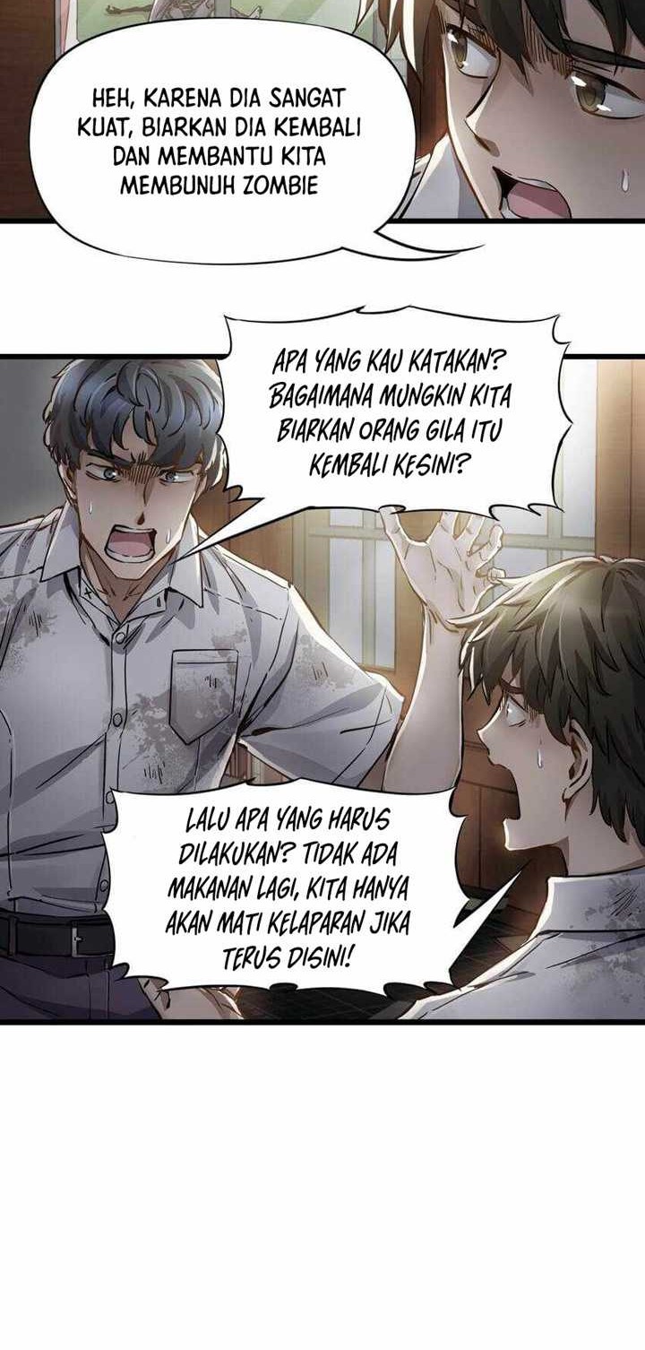 Apocalypse Mechanic Chapter 2 - halaman 9