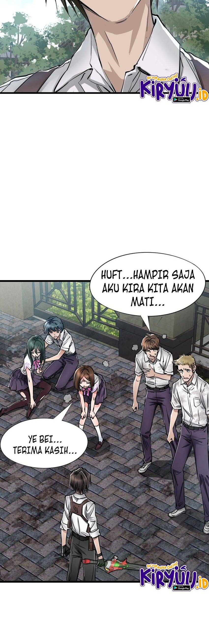 Apocalypse Mechanic Chapter 20 - halaman 10