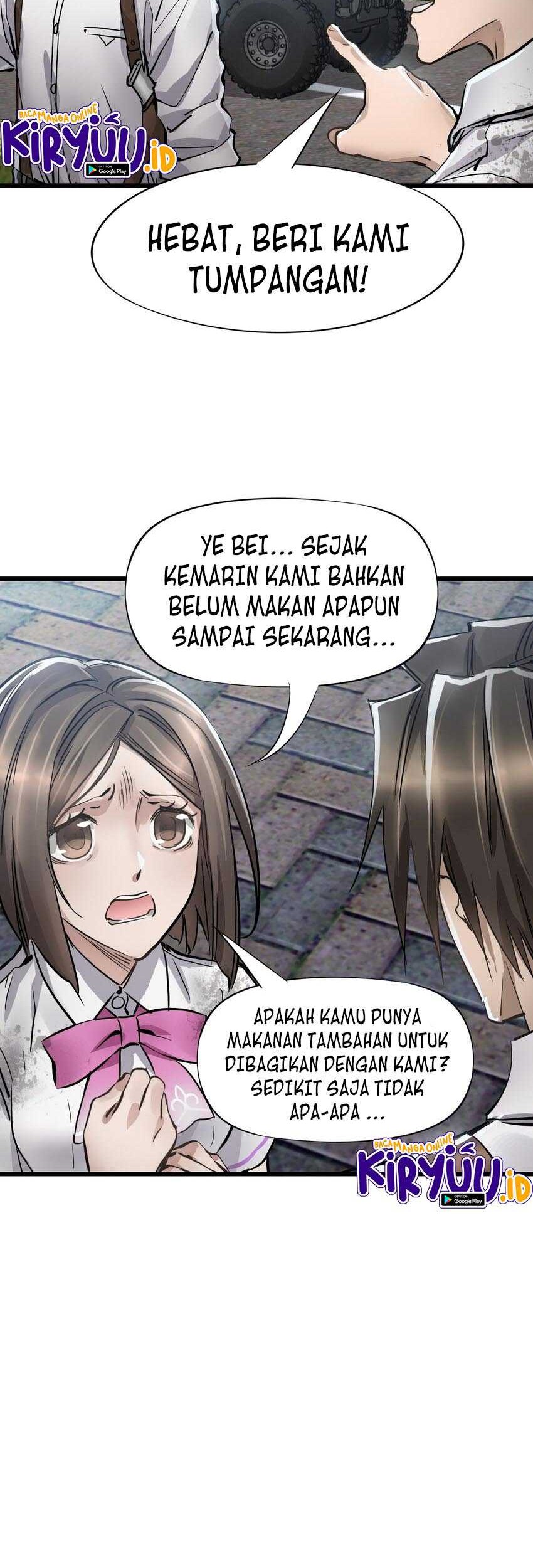 Apocalypse Mechanic Chapter 20 - halaman 14