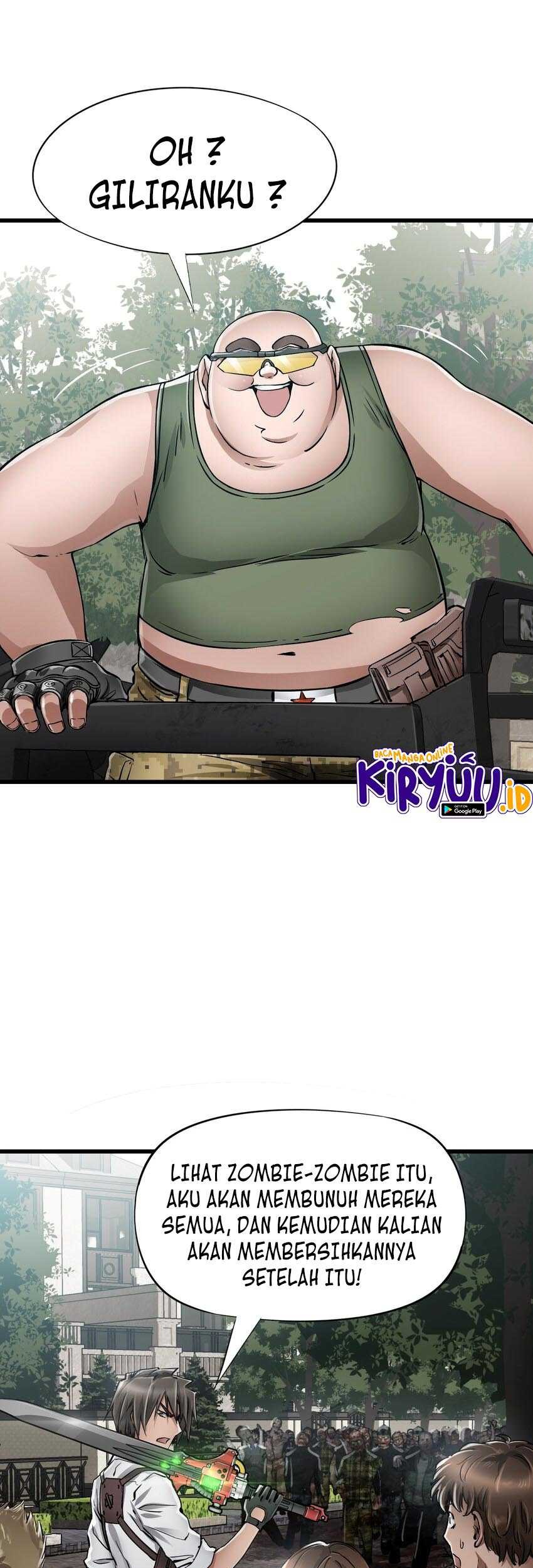 Apocalypse Mechanic Chapter 20 - halaman 19