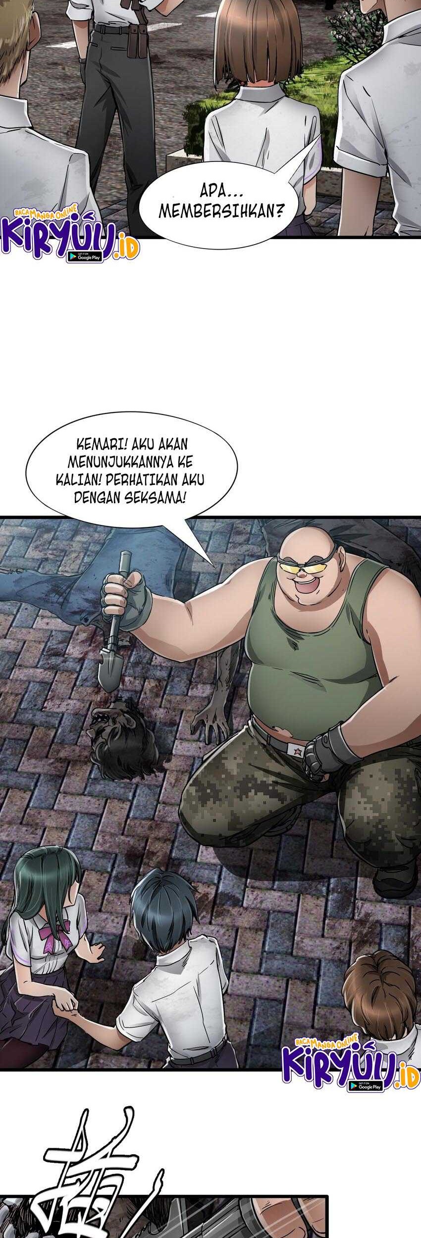 Apocalypse Mechanic Chapter 20 - halaman 20