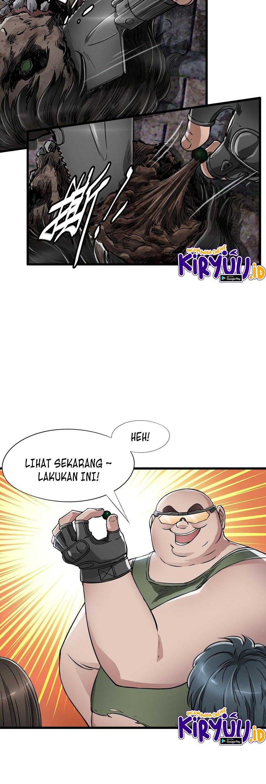 Apocalypse Mechanic Chapter 20 - halaman 21