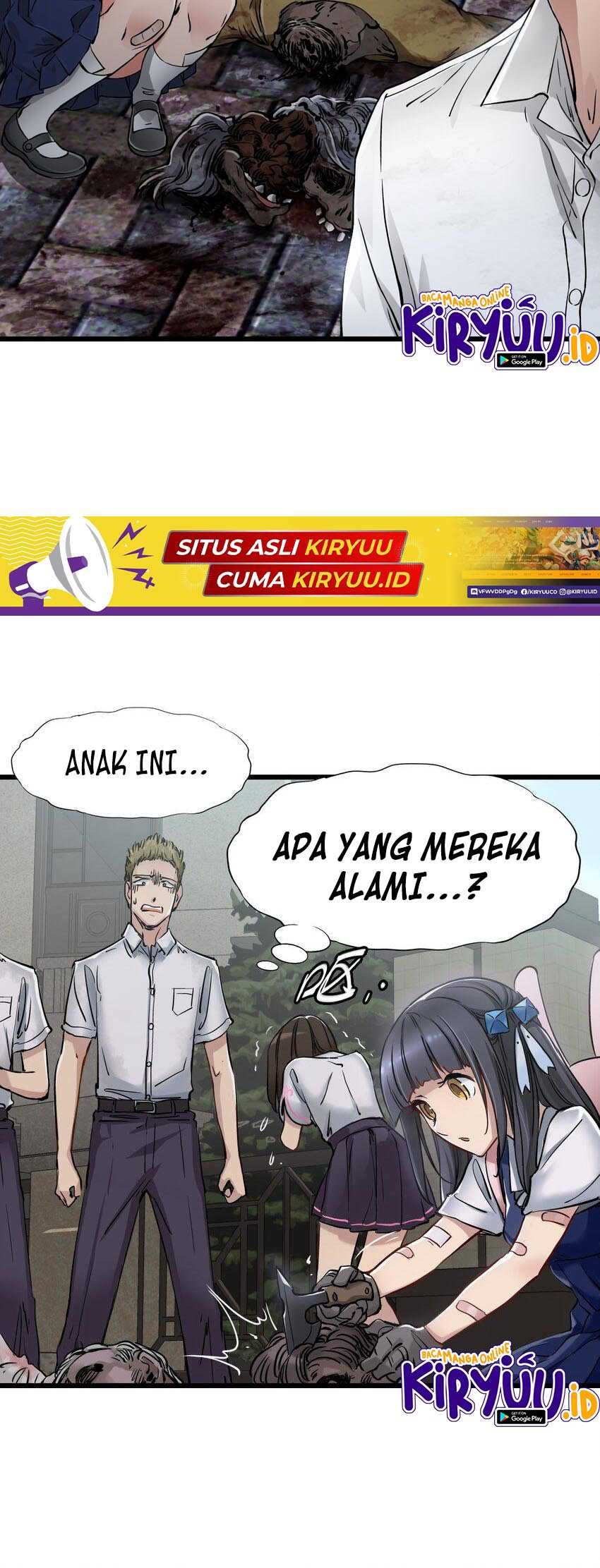 Apocalypse Mechanic Chapter 20 - halaman 23