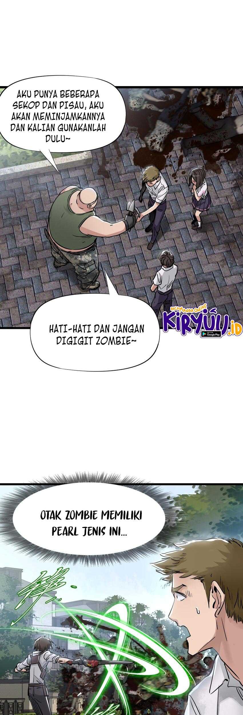 Apocalypse Mechanic Chapter 20 - halaman 24