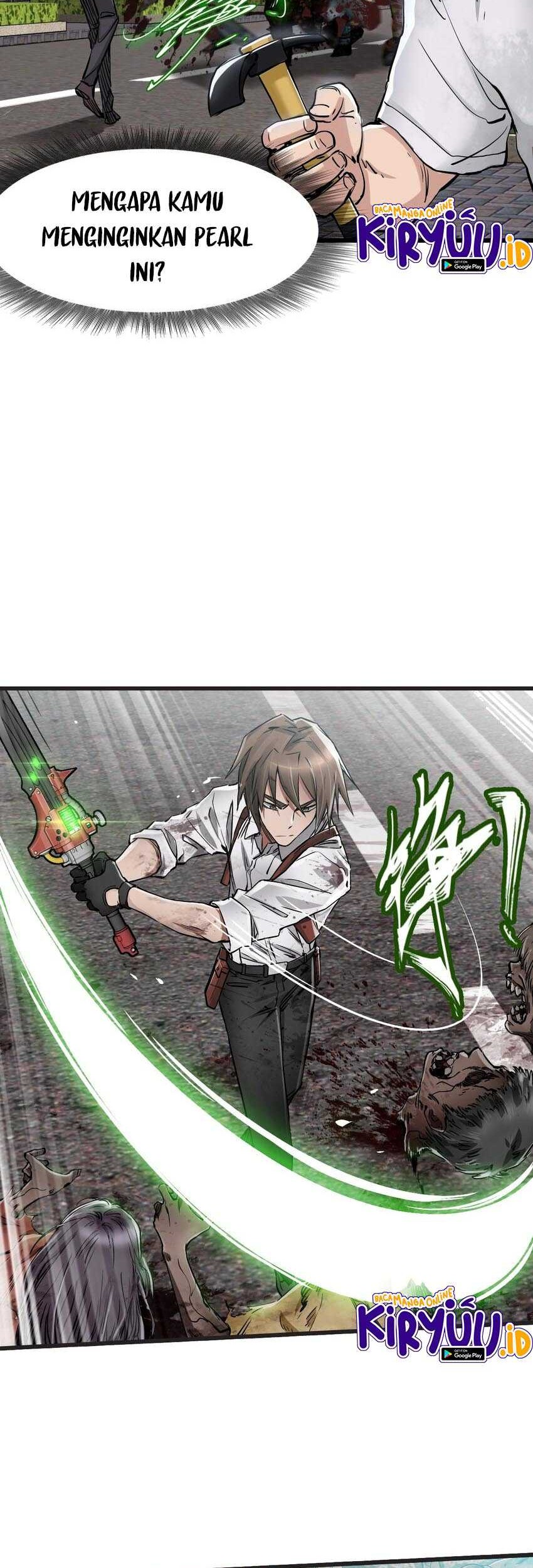 Apocalypse Mechanic Chapter 20 - halaman 25