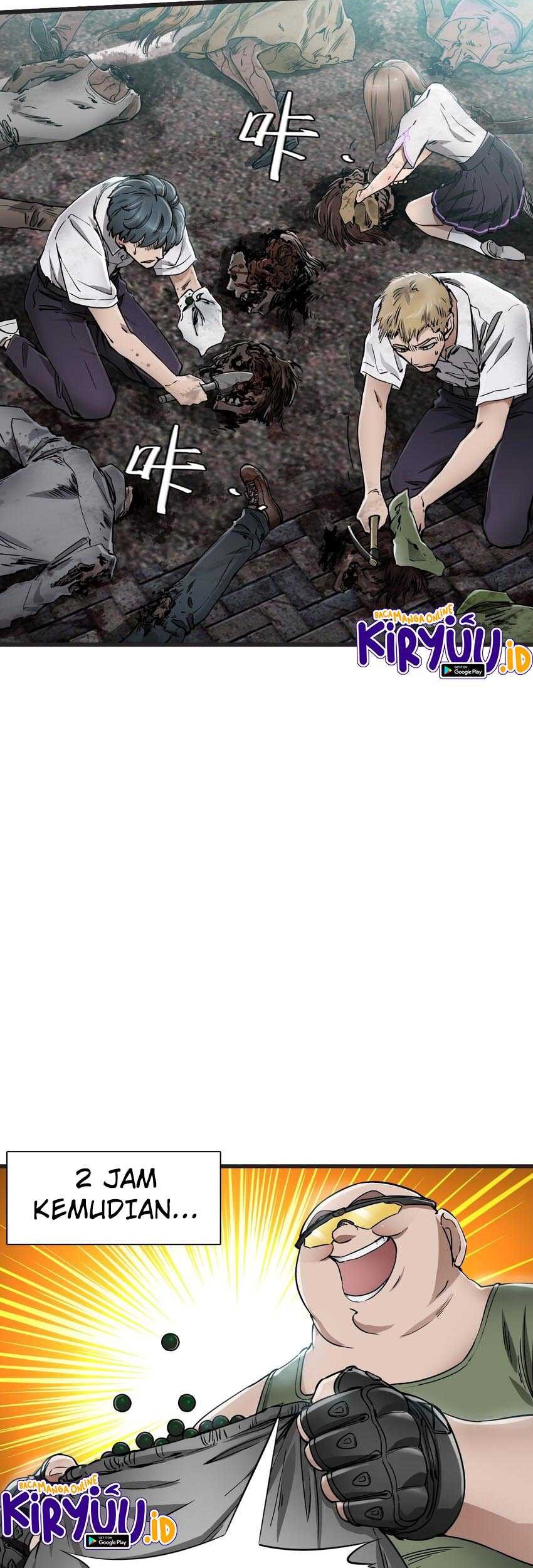 Apocalypse Mechanic Chapter 20 - halaman 26