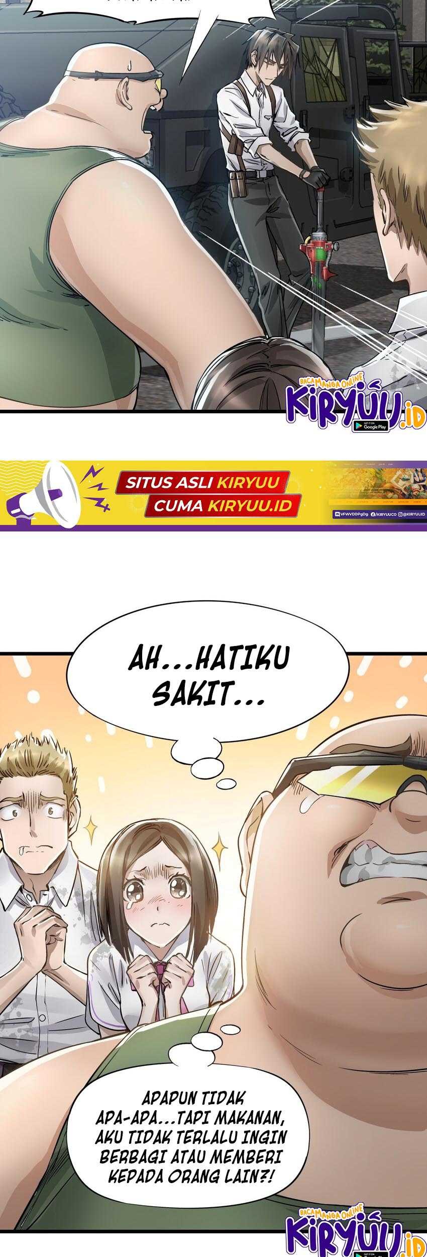 Apocalypse Mechanic Chapter 20 - halaman 28