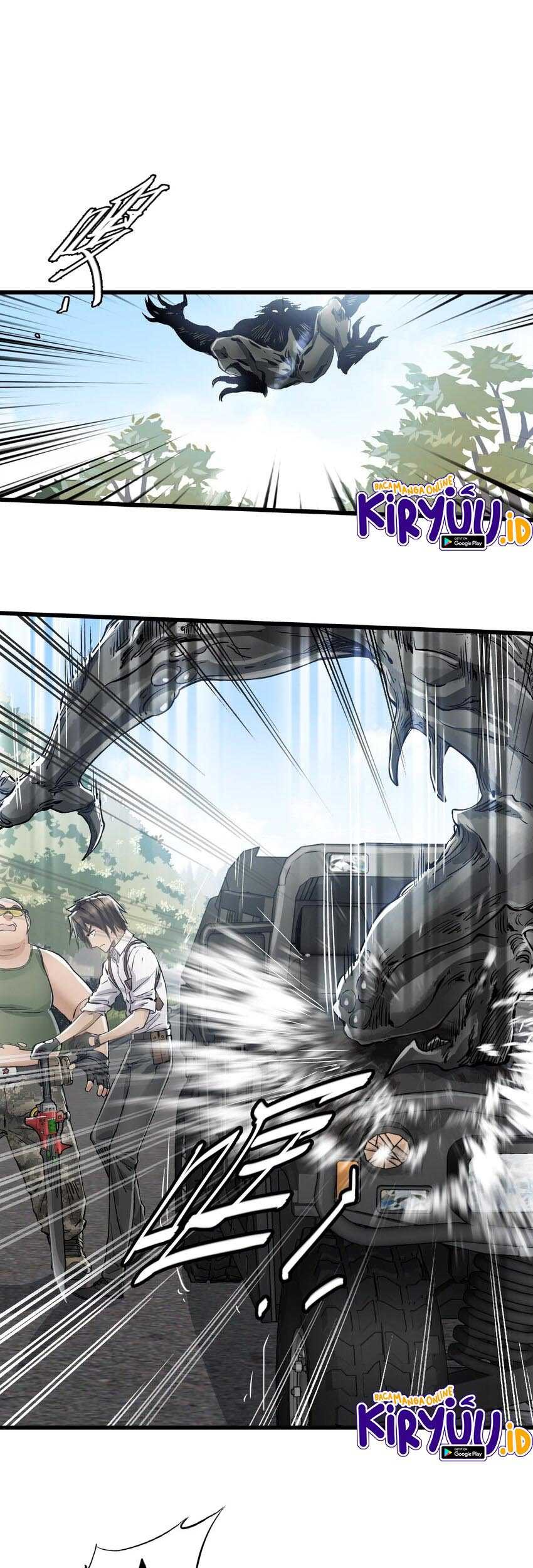 Apocalypse Mechanic Chapter 20 - halaman 30