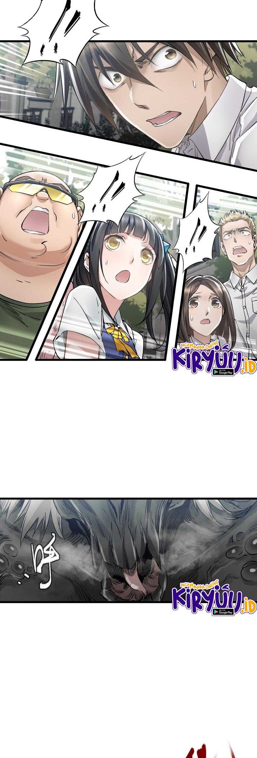 Apocalypse Mechanic Chapter 20 - halaman 31