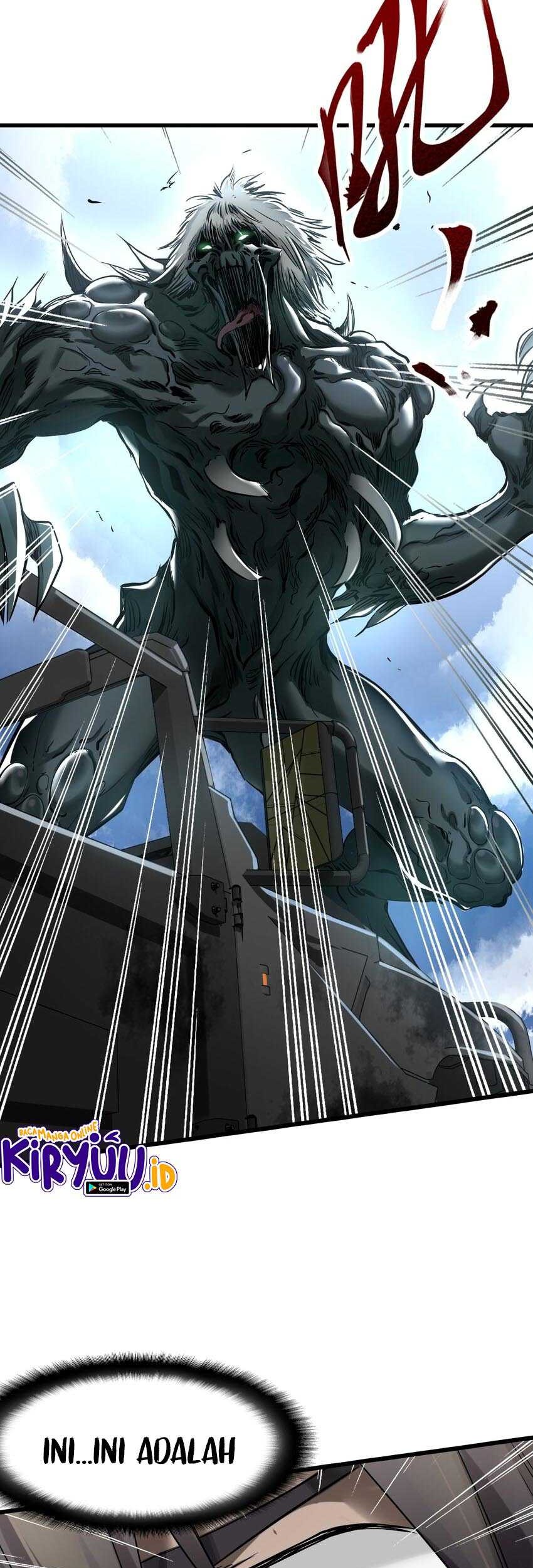 Apocalypse Mechanic Chapter 20 - halaman 32