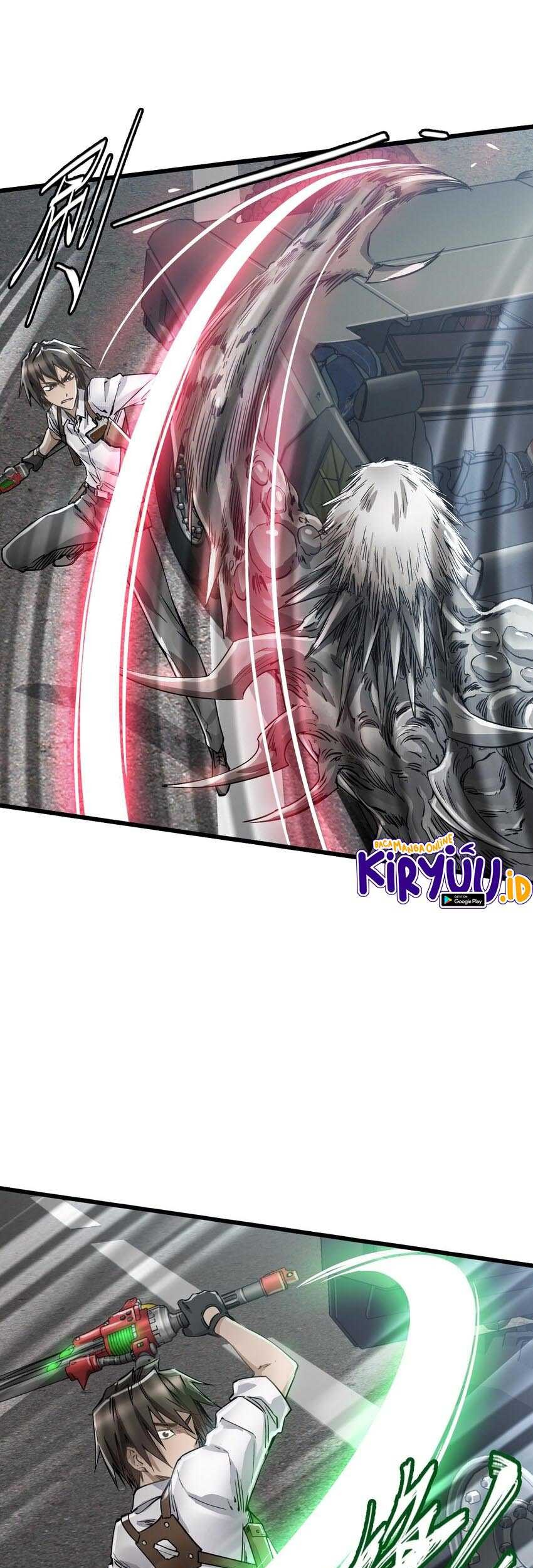 Apocalypse Mechanic Chapter 20 - halaman 35