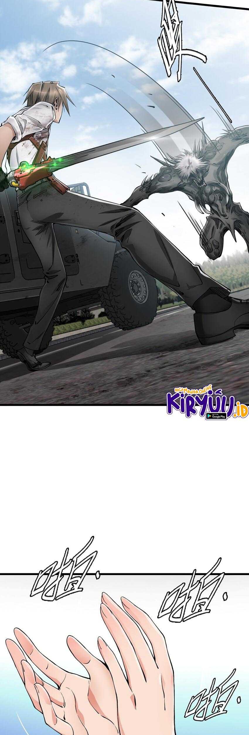 Apocalypse Mechanic Chapter 20 - halaman 37