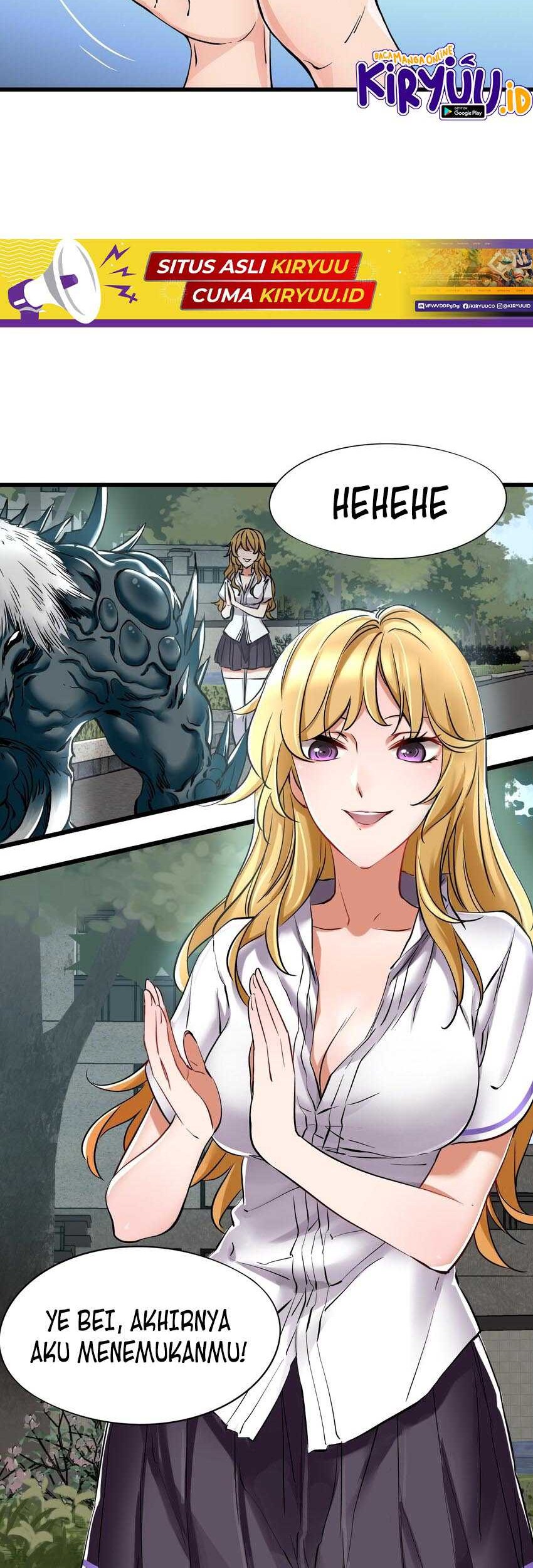 Apocalypse Mechanic Chapter 20 - halaman 38