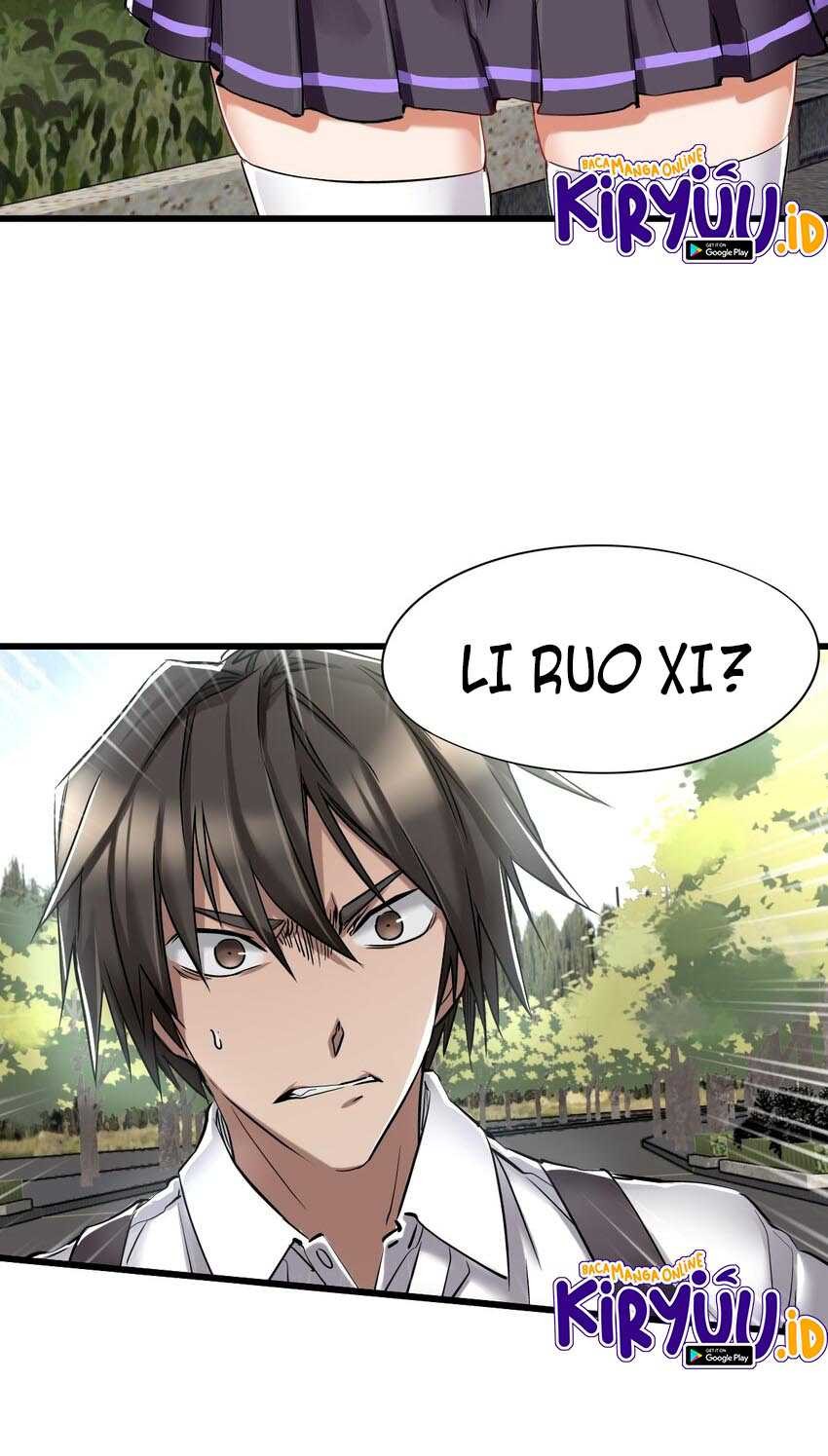Apocalypse Mechanic Chapter 20 - halaman 39