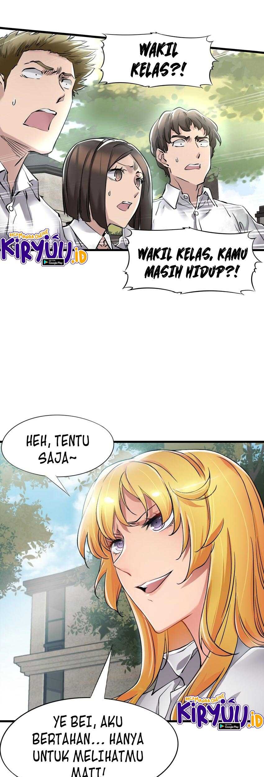 Apocalypse Mechanic Chapter 20 - halaman 40