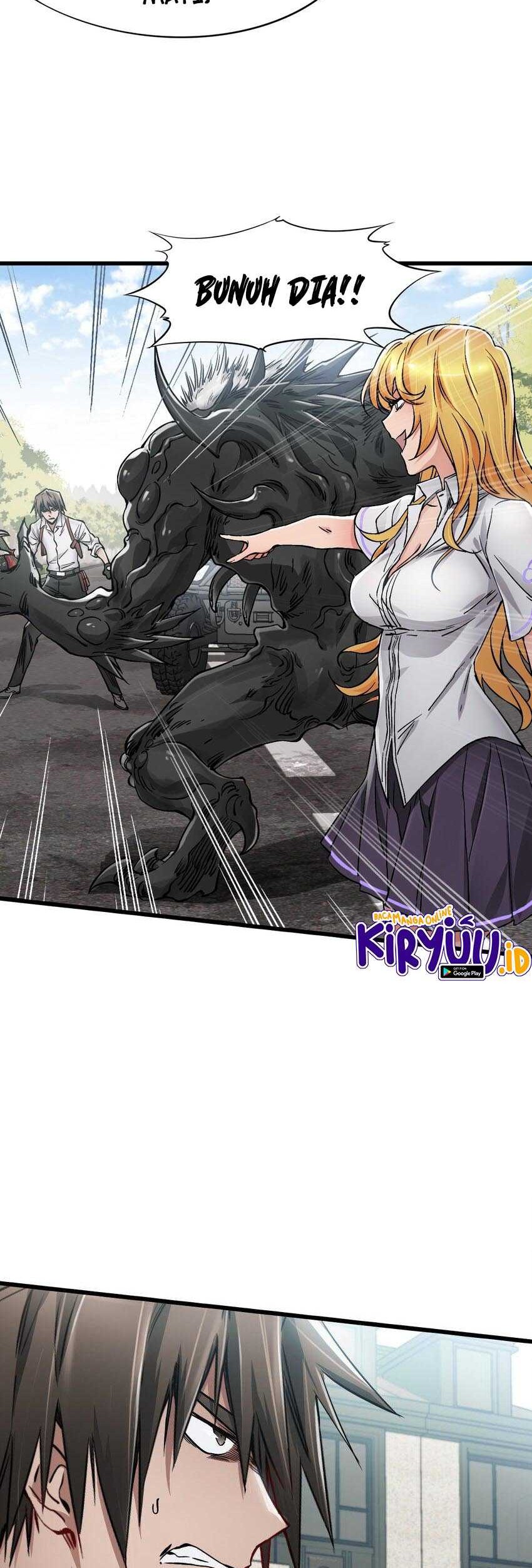 Apocalypse Mechanic Chapter 20 - halaman 41