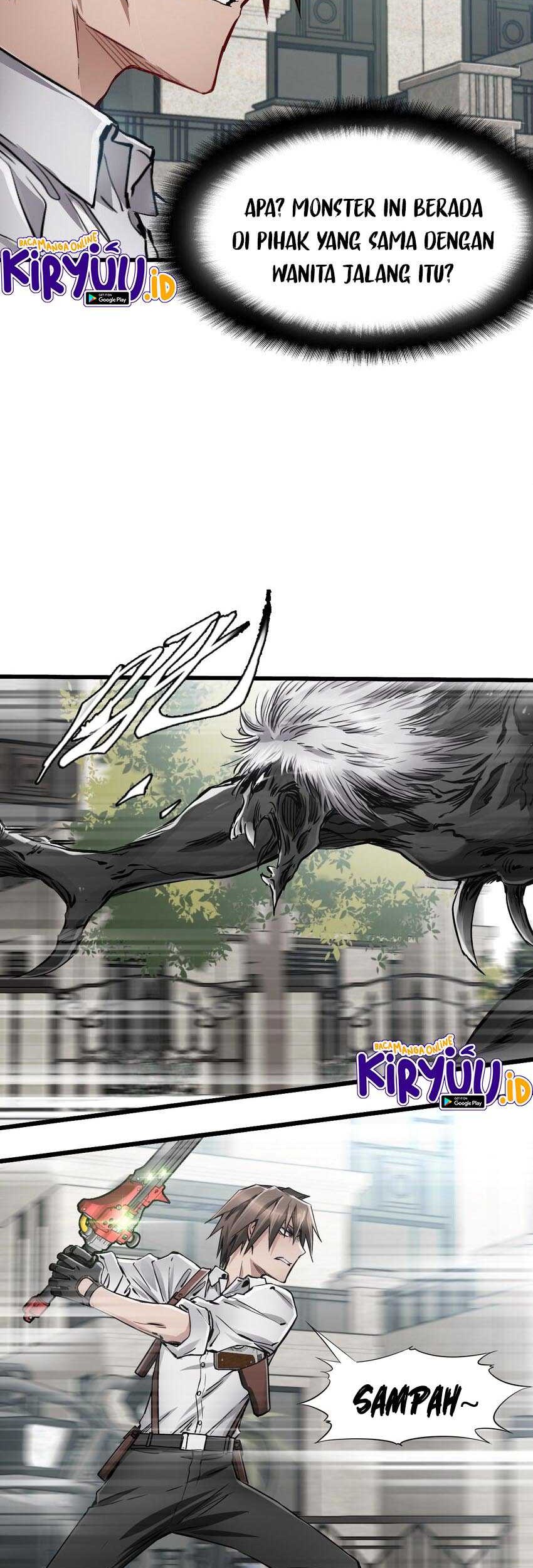 Apocalypse Mechanic Chapter 20 - halaman 42